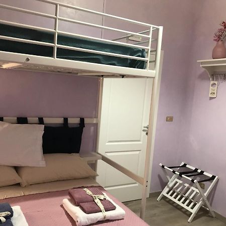A Casa Di Ale Apartment Bagni San Filippo Bagian luar foto